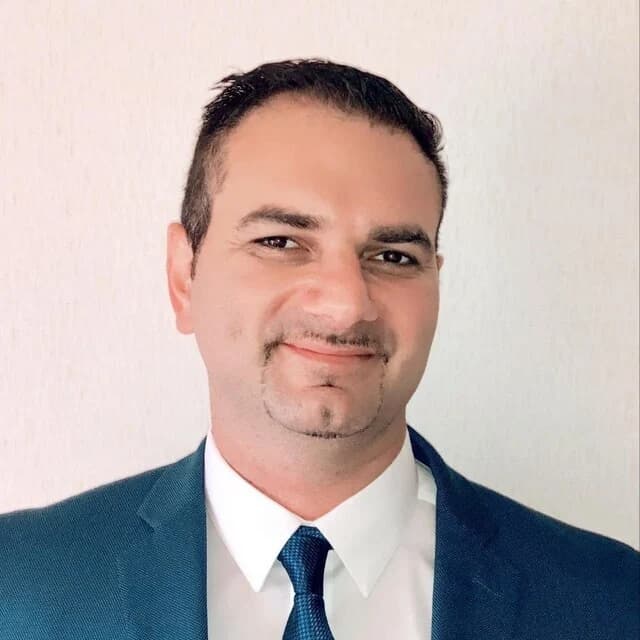 Daniel Grinberg