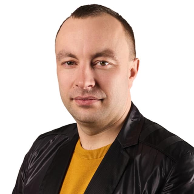 Volodymyr Drapak