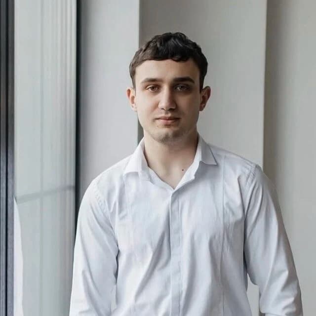 Vladyslav Kalishchuk